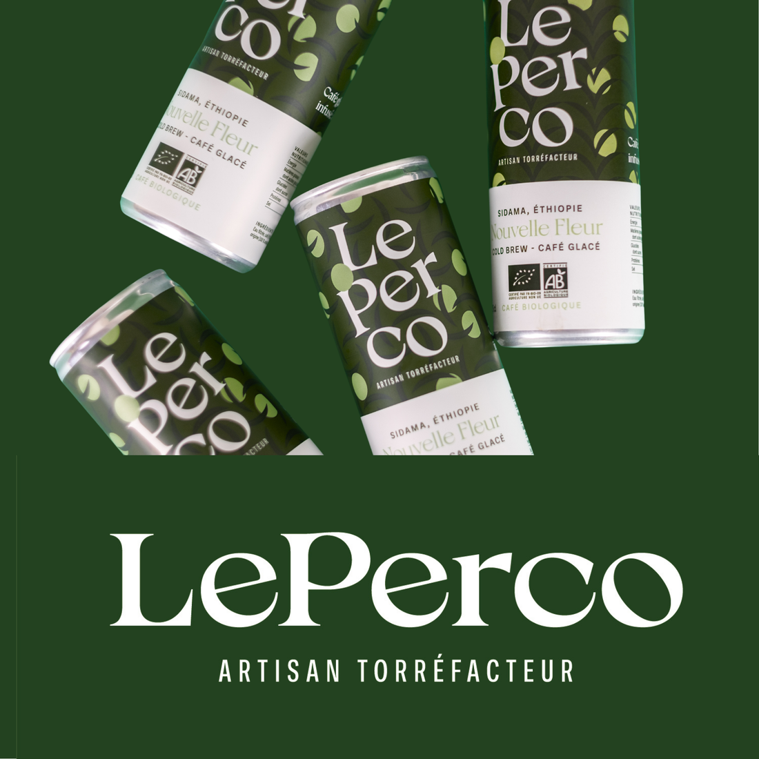 Hot news: LePerco déménage!