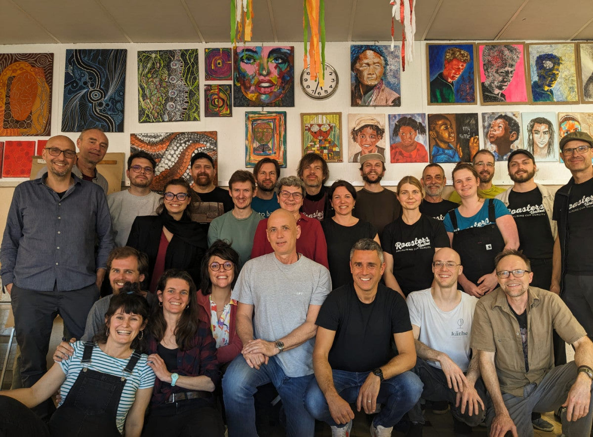 Roasters United - Assemblée Générale 2024