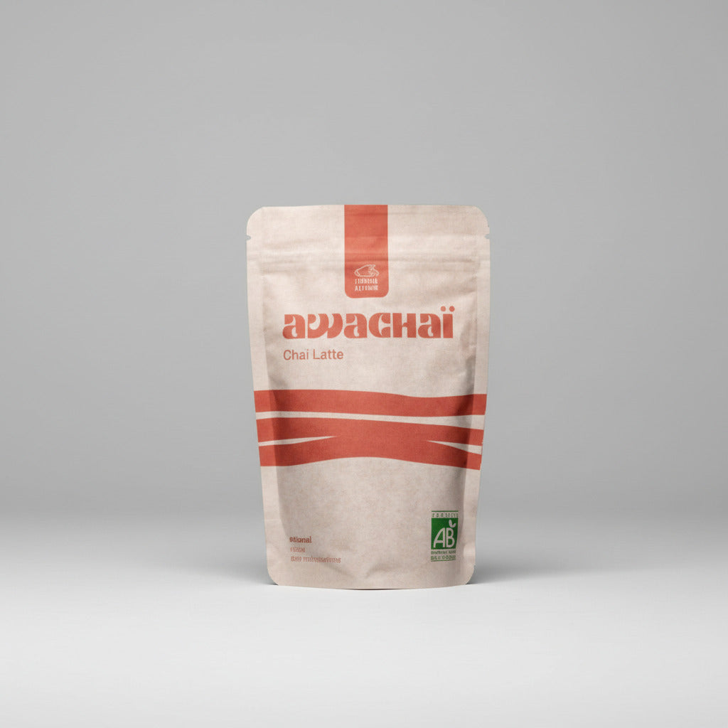 Chaï Latte 100% BIO