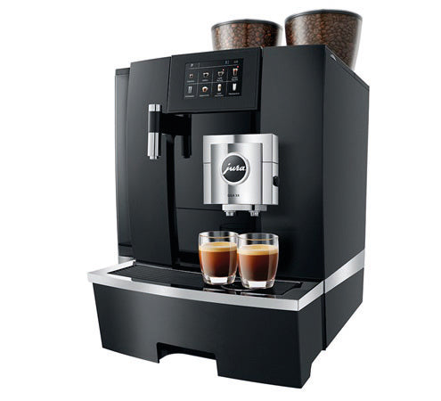 Jura - Giga X8 G2 Aluminium (EB)