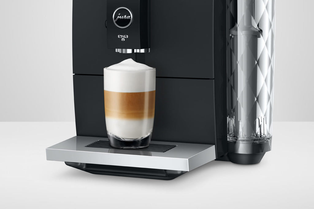 Jura ENA 8 - Full Metropolitan Black
