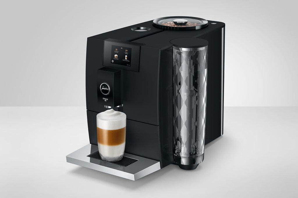 Jura ENA 8 - Full Metropolitan Black