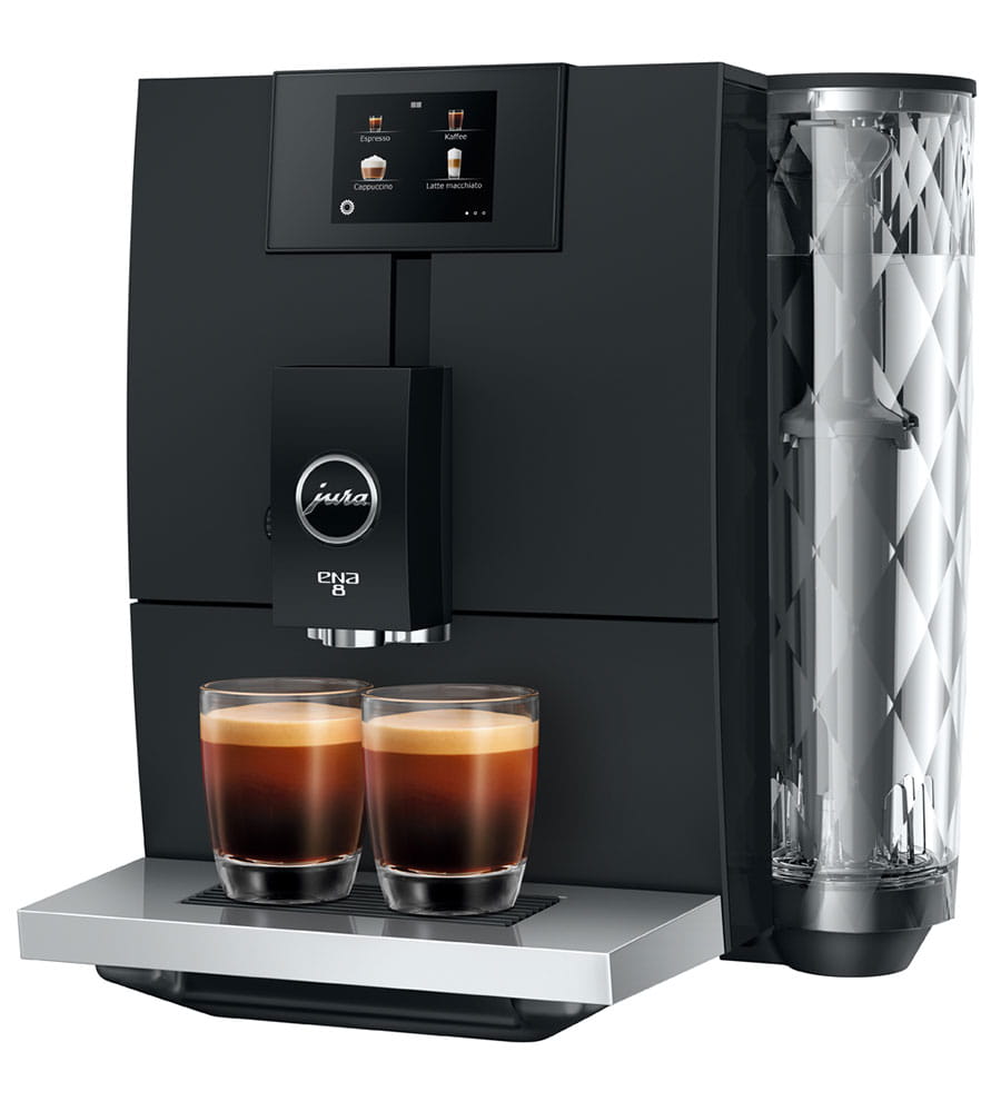 Jura ENA 8 - Full Metropolitan Black