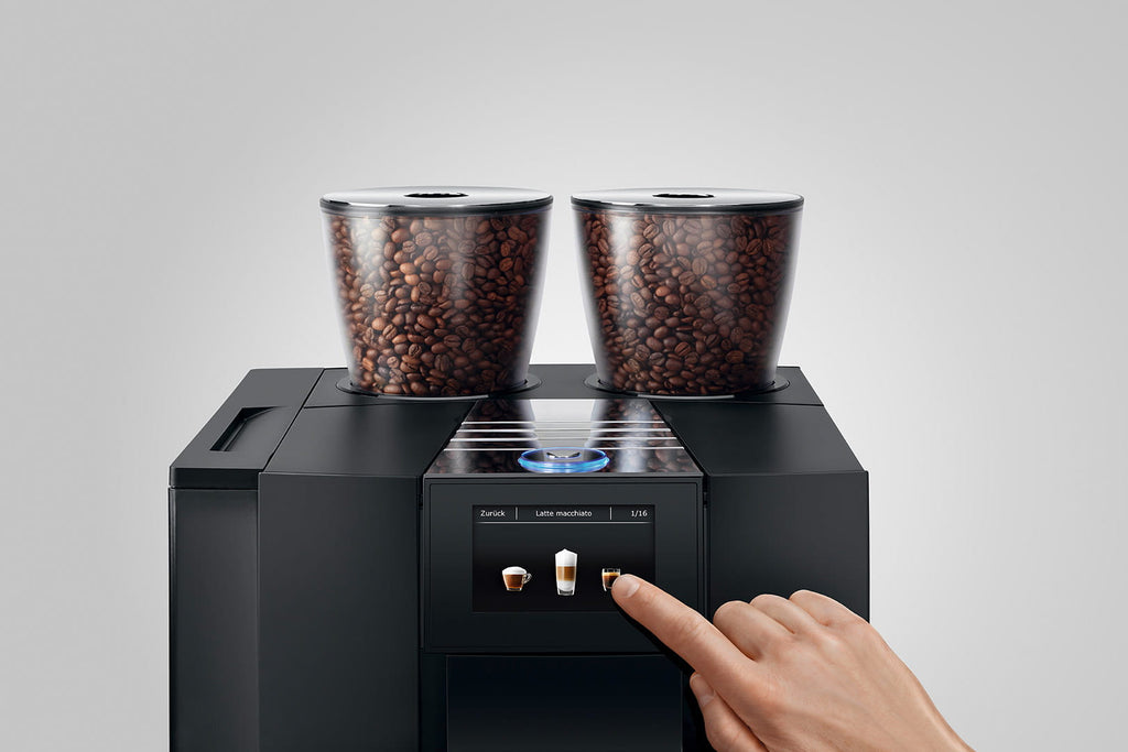 Jura - Giga X8 G2 Aluminium (EB)