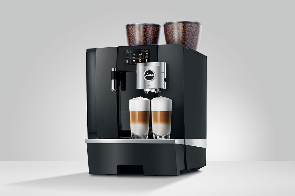 Jura - Giga X8 G2 Aluminium (EB)