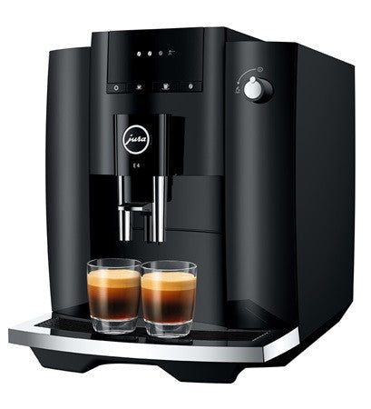Jura E4 - Piano Black (EA)