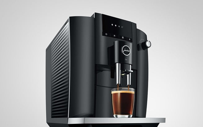 Jura E4 - Piano Black (EA)