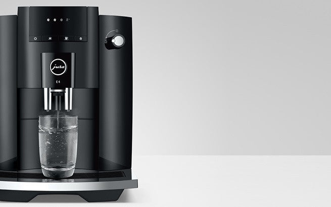 Jura E4 - Piano Black (EA)