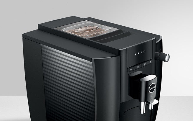 Jura E4 - Piano Black (EA)