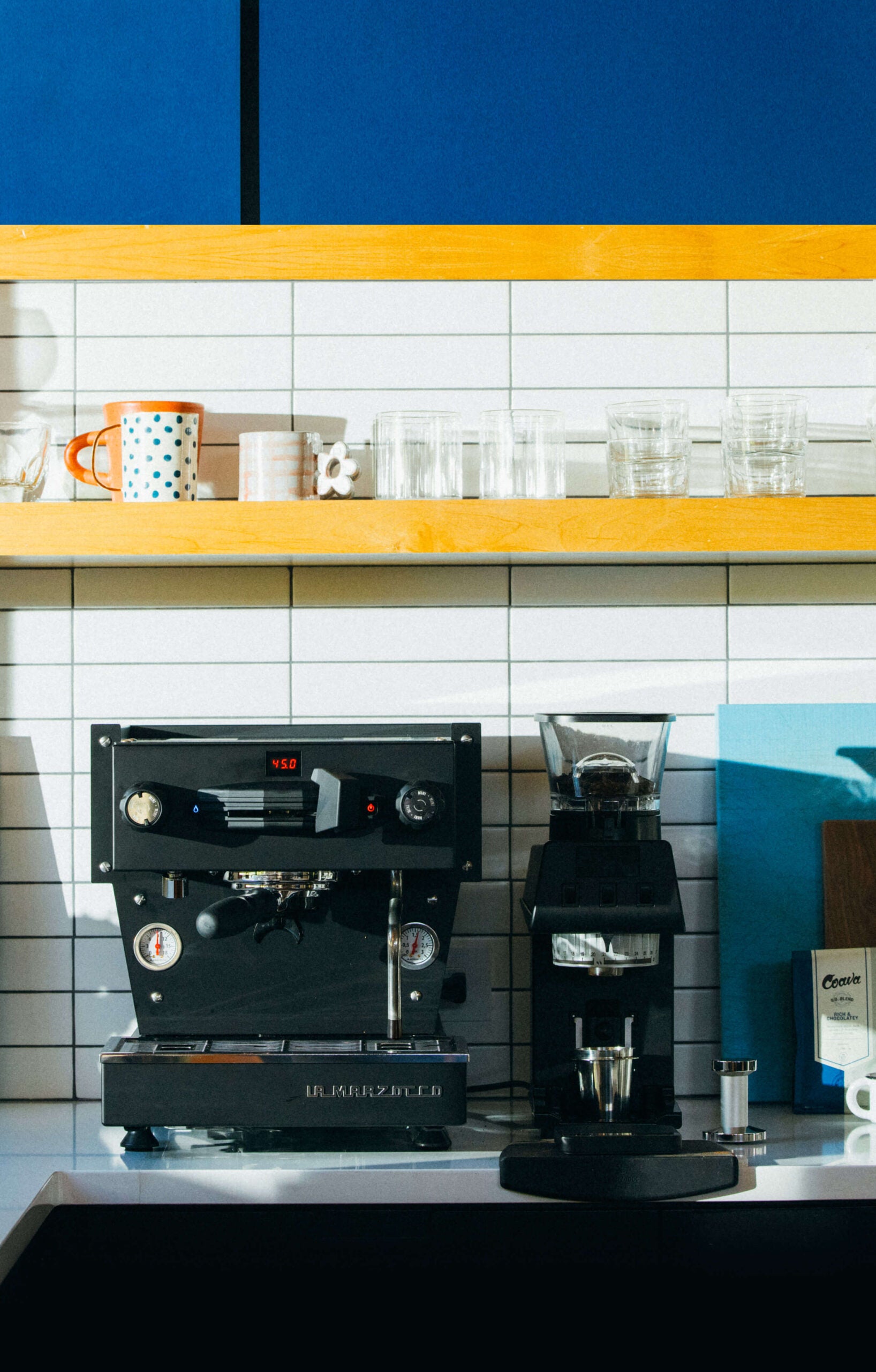 La Marzocco - Linea Mini Inox