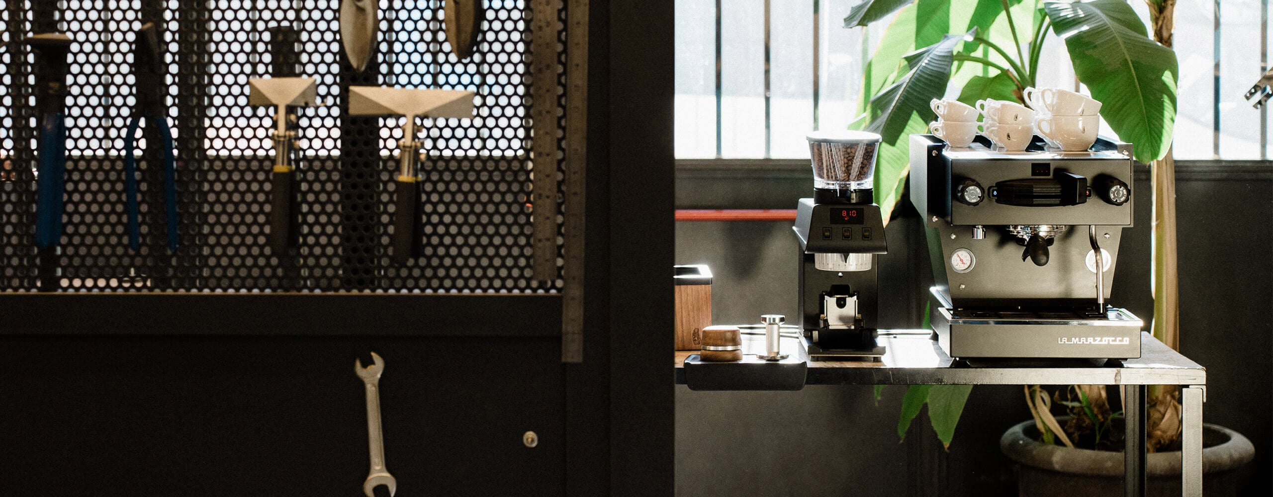 La Marzocco - Linea Mini Inox