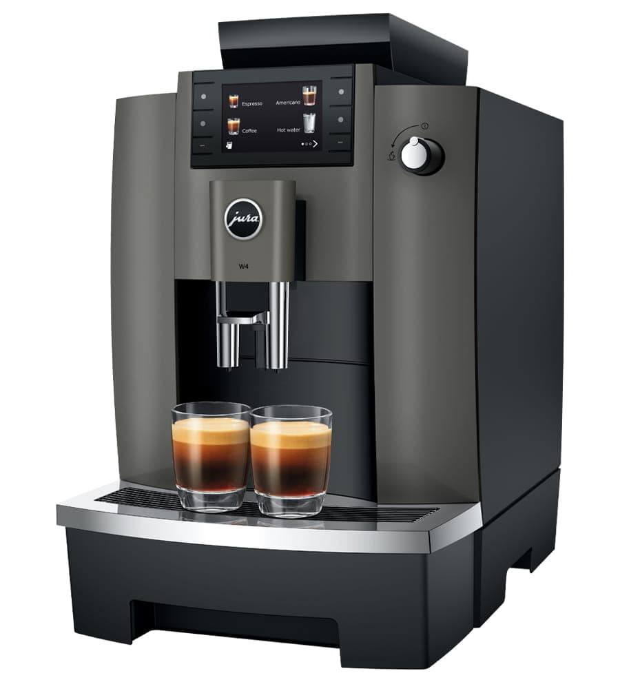 Jura - W4 Dark Inox (EB)