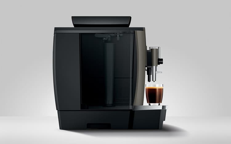 Jura - W8 Dark Inox (EB)