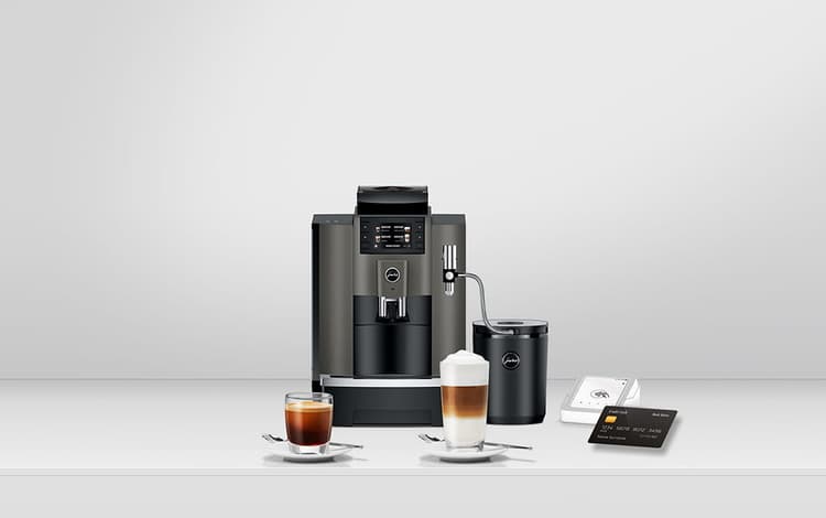 Jura - W8 Dark Inox (EB)